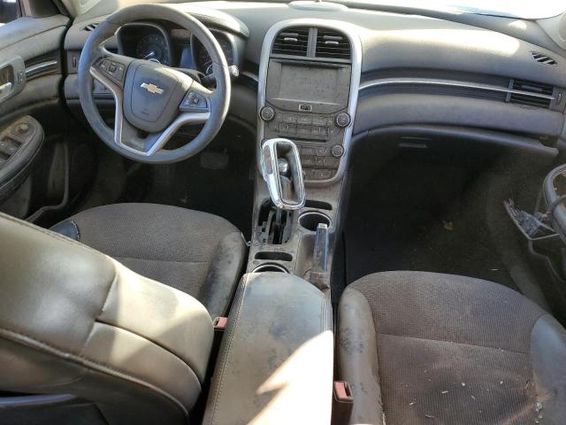 1G11C5SA9GU160551 - 2016 CHEVROLET MALIBU LIM LT 黑色 照片 8