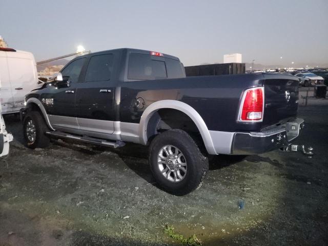 3C6UR5FL7GG162226 - 2016 RAM 2500 LARAMIE BLACK photo 2