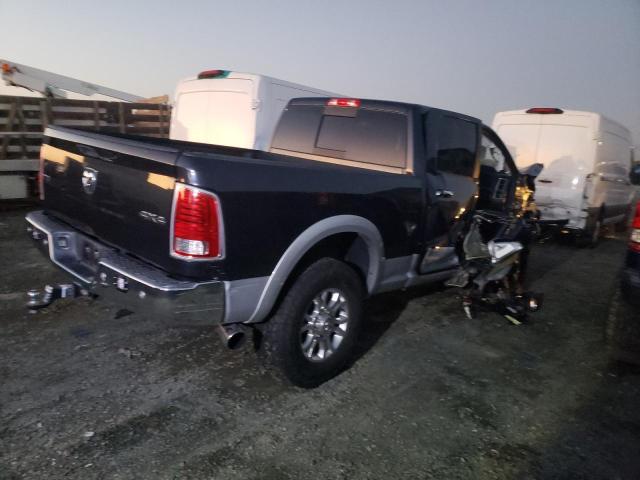 3C6UR5FL7GG162226 - 2016 RAM 2500 LARAMIE BLACK photo 3