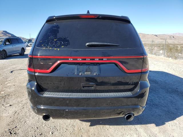 1C4SDHCT7JC495511 - 2018 DODGE DURANGO R/T BLACK photo 6