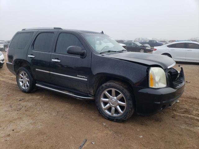 1GKUKEEF7AR243716 - 2010 GMC YUKON DENALI BLACK photo 4