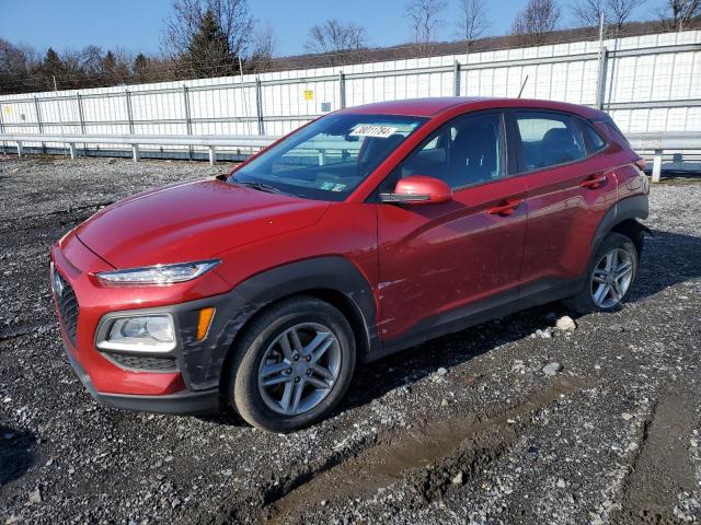 KM8K1CAA0MU745825 - 2021 HYUNDAI KONA SE RED photo 1