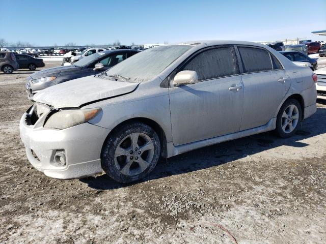 2013 TOYOTA COROLLA BASE, 