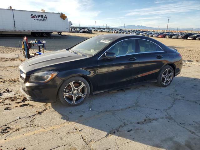 2014 MERCEDES-BENZ CLA 250, 