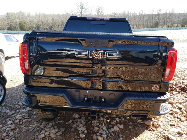 3GTU9FEL0LG339872 - 2020 GMC SIERRA K1500 DENALI BLACK photo 6