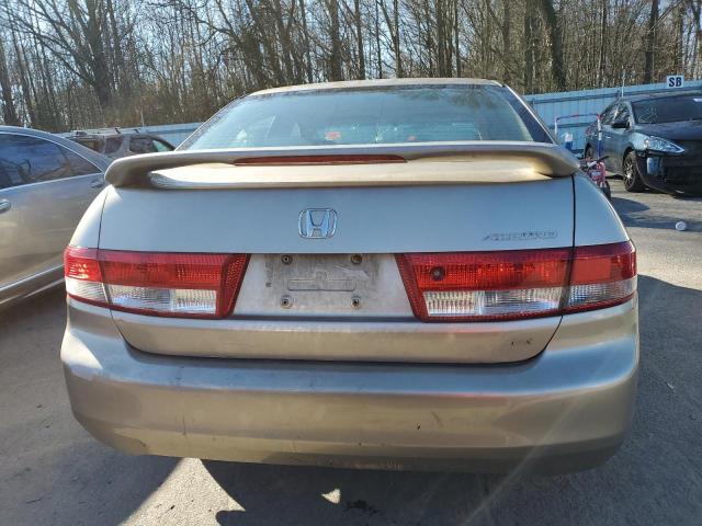 1HGCM56634A033683 - 2004 HONDA ACCORD EX TAN photo 6