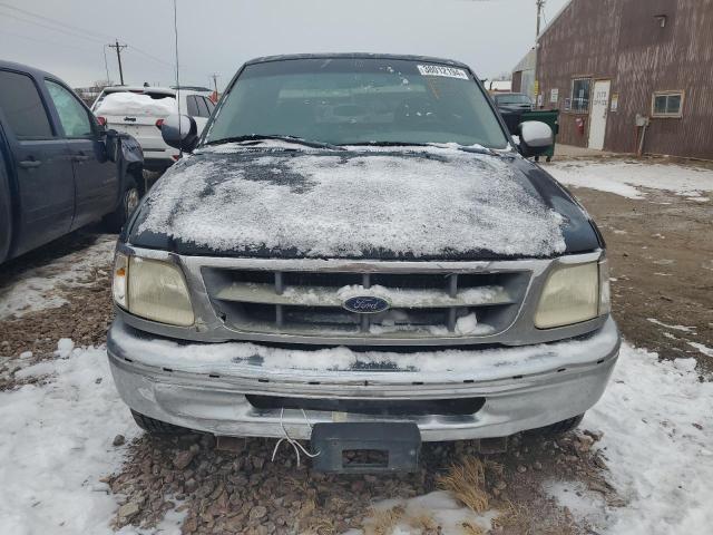 1FTZX1763WKB97729 - 1998 FORD F150 CHARCOAL photo 5