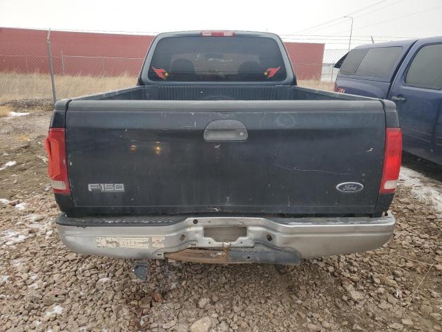 1FTZX1763WKB97729 - 1998 FORD F150 CHARCOAL photo 6