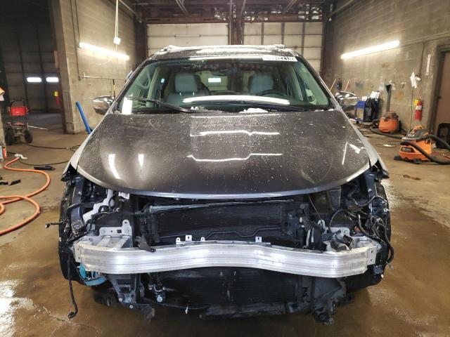 2C4RC3GG6MR587030 - 2021 CHRYSLER PACIFICA LIMITED GRAY photo 5