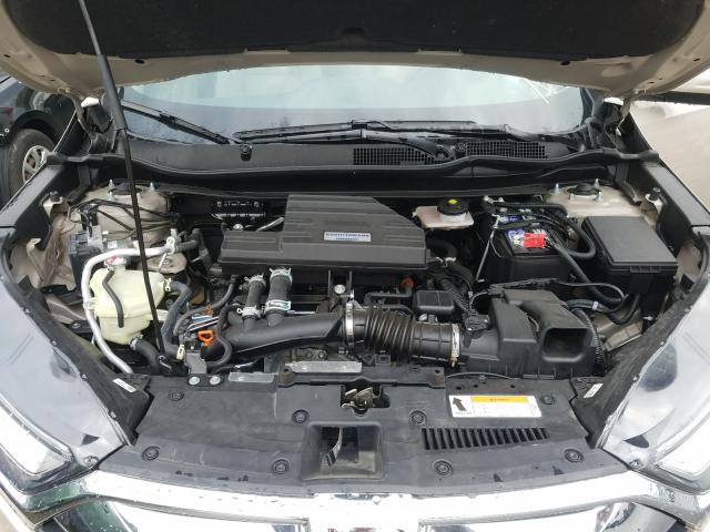 5J6RW2H99JL014851 - 2018 HONDA CR-V TOURING  photo 7