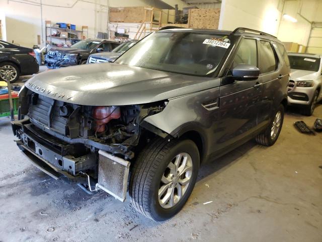 SALRG2RV3L2422181 - 2020 LAND ROVER DISCOVERY SE GRAY photo 1