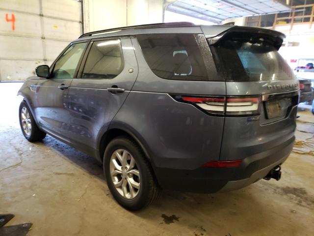 SALRG2RV3L2422181 - 2020 LAND ROVER DISCOVERY SE GRAY photo 2