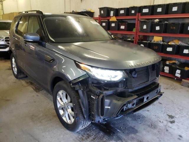 SALRG2RV3L2422181 - 2020 LAND ROVER DISCOVERY SE GRAY photo 4