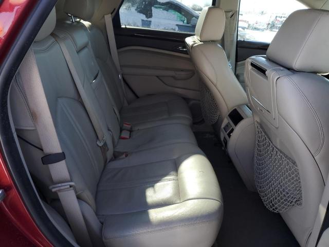 3GYFNEEY2AS552871 - 2010 CADILLAC SRX PERFORMANCE COLLECTION Қызыл фото 11
