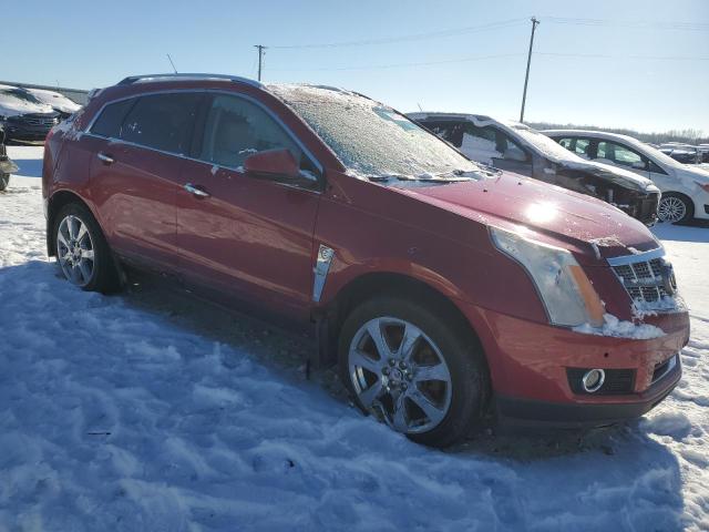 3GYFNEEY2AS552871 - 2010 CADILLAC SRX PERFORMANCE COLLECTION Қызыл фото 4