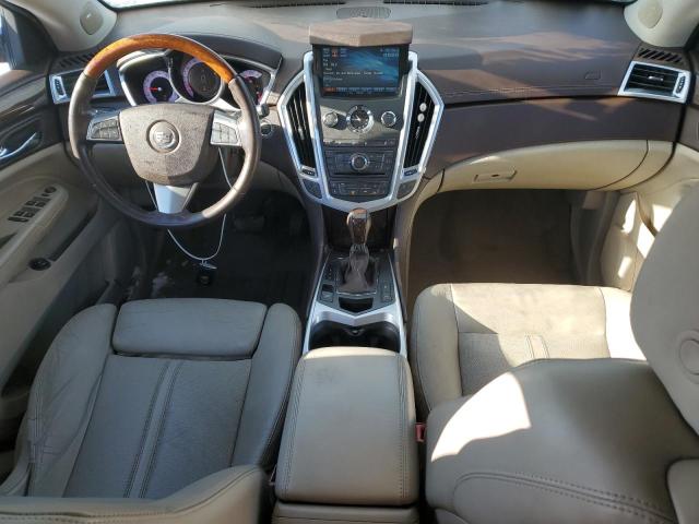 3GYFNEEY2AS552871 - 2010 CADILLAC SRX PERFORMANCE COLLECTION Қызыл фото 8