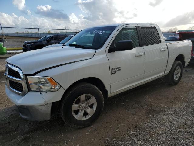 1C6RR6LG6MS538941 - 2021 RAM 1500 CLASS SLT 白色 照片 1