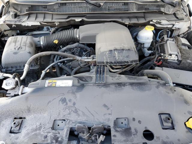 1C6RR6LG6MS538941 - 2021 RAM 1500 CLASS SLT 白色 照片 11