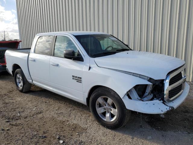 1C6RR6LG6MS538941 - 2021 RAM 1500 CLASS SLT 白色 照片 4