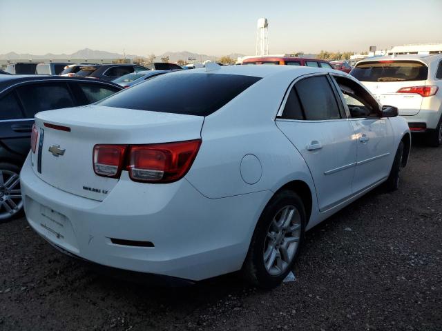1G11C5SL6FF266475 - 2015 CHEVROLET MALIBU 1LT თეთრი ფოტო 3