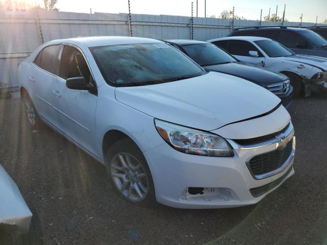 1G11C5SL6FF266475 - 2015 CHEVROLET MALIBU 1LT თეთრი ფოტო 4