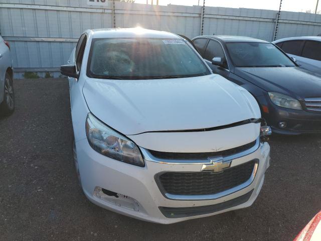 1G11C5SL6FF266475 - 2015 CHEVROLET MALIBU 1LT თეთრი ფოტო 5
