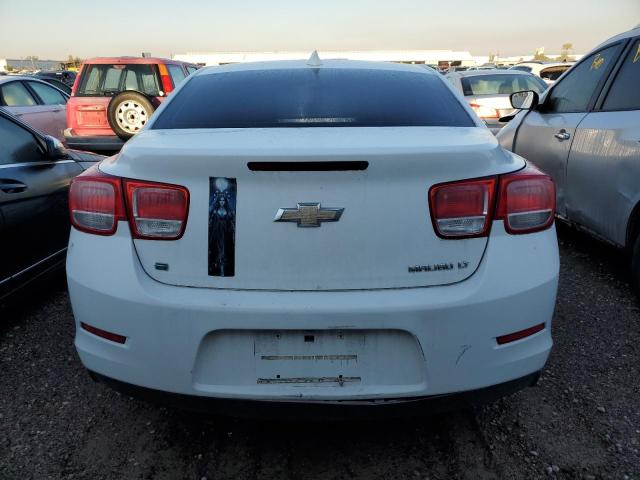 1G11C5SL6FF266475 - 2015 CHEVROLET MALIBU 1LT თეთრი ფოტო 6