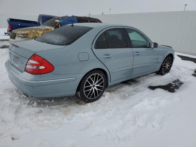 WDBUF83J05X173842 - 2005 MERCEDES-BENZ E 500 4MATIC GRAY photo 3