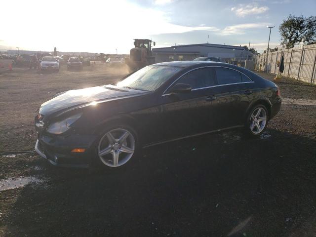 2011 MERCEDES-BENZ CLS 550, 