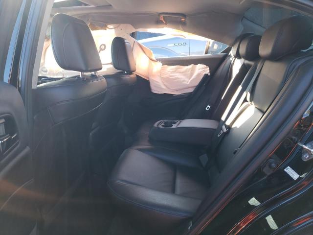 19UDE2F35GA018919 - 2016 ACURA ILX BASE WATCH PLUS BLACK photo 10