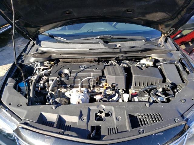 19UDE2F35GA018919 - 2016 ACURA ILX BASE WATCH PLUS BLACK photo 11