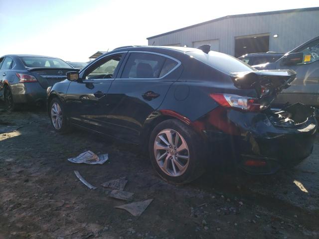 19UDE2F35GA018919 - 2016 ACURA ILX BASE WATCH PLUS BLACK photo 2