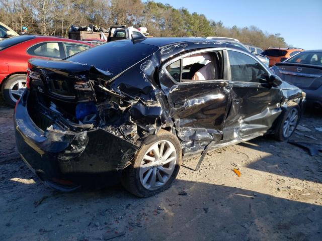 19UDE2F35GA018919 - 2016 ACURA ILX BASE WATCH PLUS BLACK photo 3