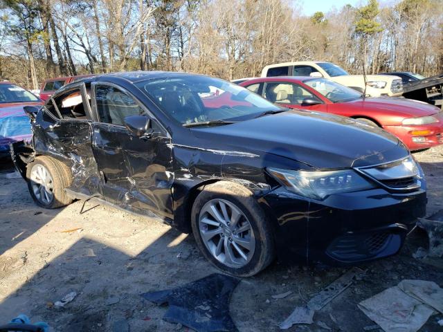 19UDE2F35GA018919 - 2016 ACURA ILX BASE WATCH PLUS BLACK photo 4