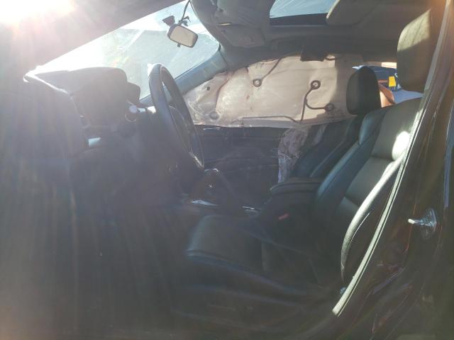 19UDE2F35GA018919 - 2016 ACURA ILX BASE WATCH PLUS BLACK photo 7