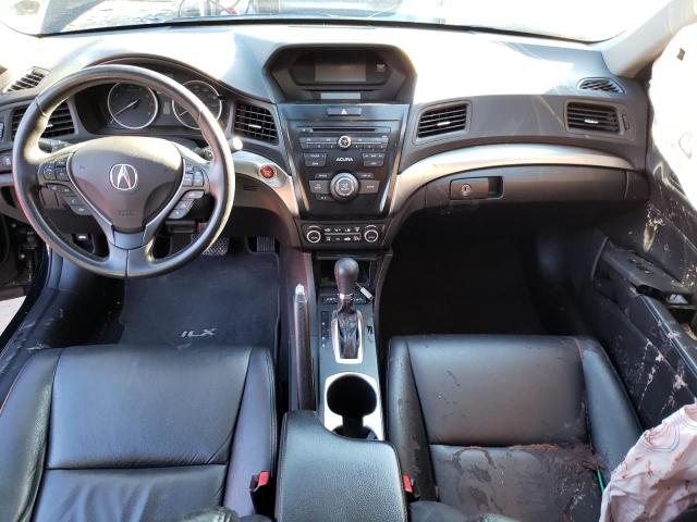 19UDE2F35GA018919 - 2016 ACURA ILX BASE WATCH PLUS BLACK photo 8