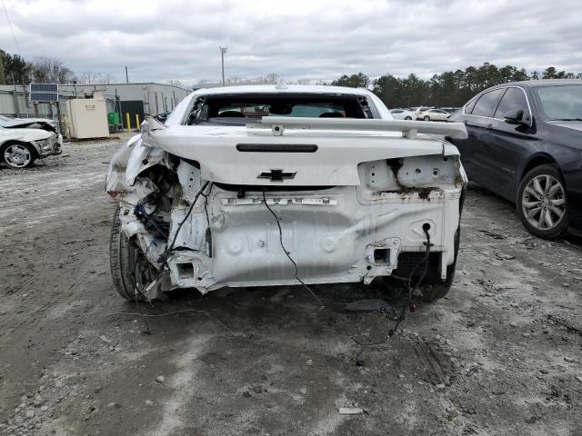 1G1FK1R60K0145651 - 2019 CHEVROLET CAMARO ZL1 白色 照片 6