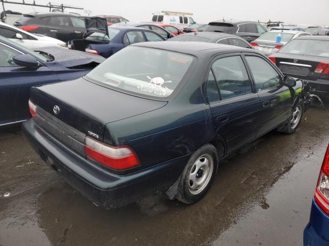 1NXBA02E7TZ354265 - 1996 TOYOTA COROLLA GREEN photo 3