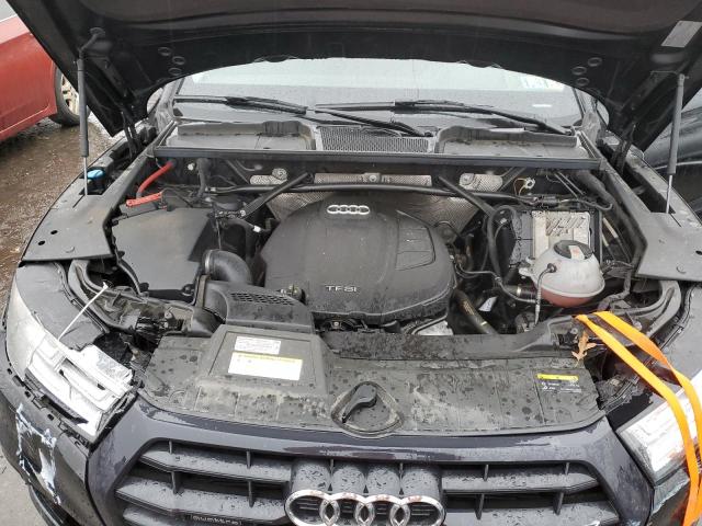 WA1CNAFY9K2041066 - 2019 AUDI Q5 PRESTIGE BLACK photo 12