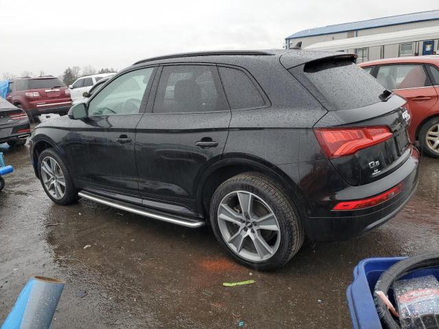 WA1CNAFY9K2041066 - 2019 AUDI Q5 PRESTIGE BLACK photo 2