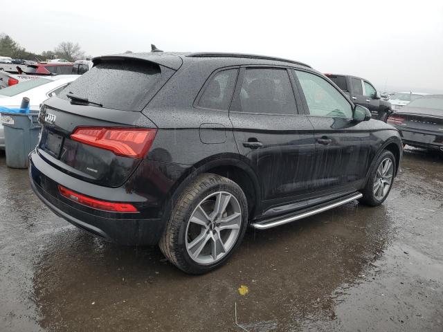 WA1CNAFY9K2041066 - 2019 AUDI Q5 PRESTIGE BLACK photo 3