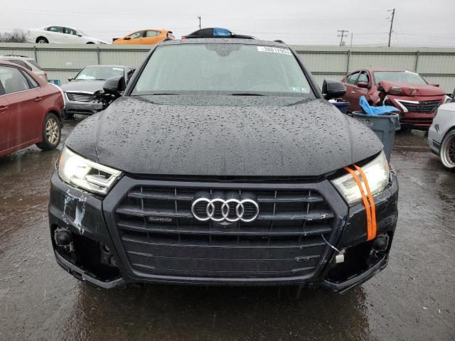 WA1CNAFY9K2041066 - 2019 AUDI Q5 PRESTIGE BLACK photo 5
