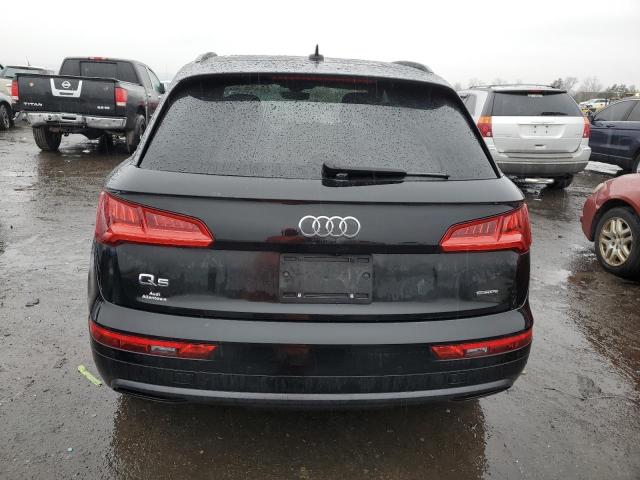 WA1CNAFY9K2041066 - 2019 AUDI Q5 PRESTIGE BLACK photo 6