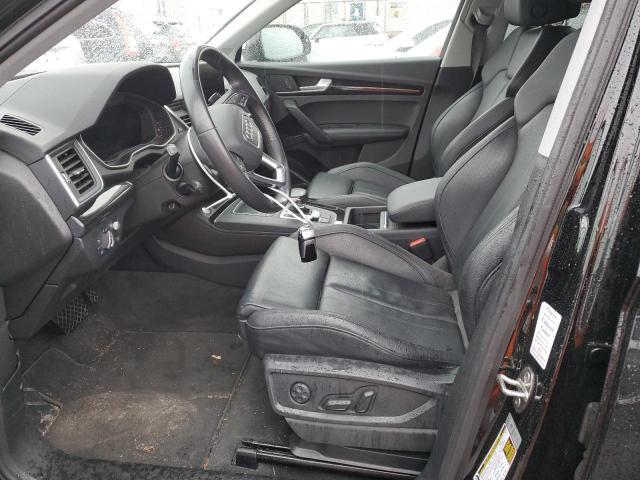 WA1CNAFY9K2041066 - 2019 AUDI Q5 PRESTIGE BLACK photo 7