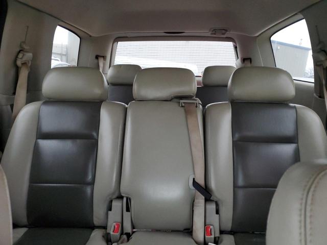 1A8HX58N08F153572 - 2008 CHRYSLER ASPEN LIMITED GRAY photo 10