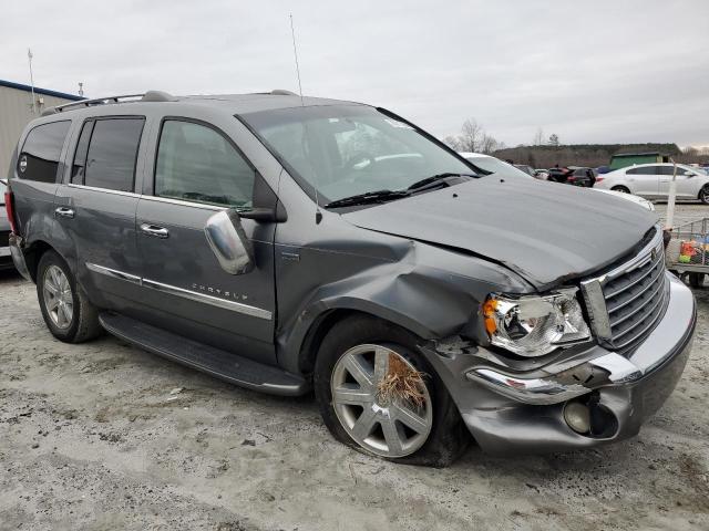 1A8HX58N08F153572 - 2008 CHRYSLER ASPEN LIMITED GRAY photo 4