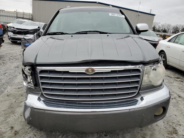 1A8HX58N08F153572 - 2008 CHRYSLER ASPEN LIMITED GRAY photo 5