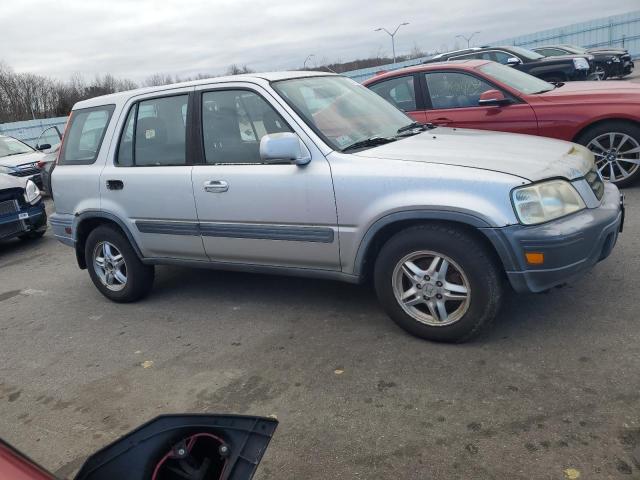 JHLRD1863YC050575 - 2000 HONDA CR-V EX SILVER photo 4