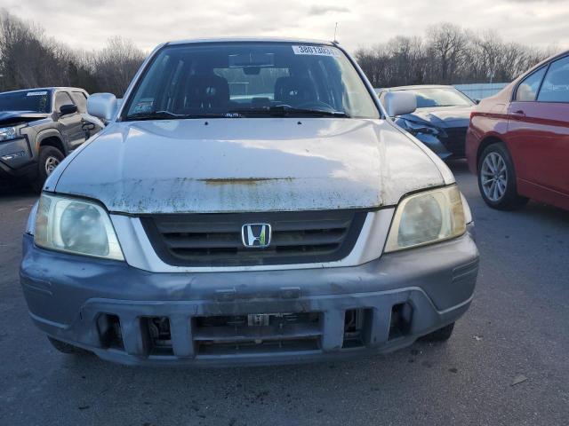 JHLRD1863YC050575 - 2000 HONDA CR-V EX SILVER photo 5