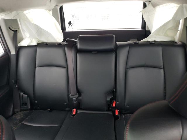 JTEBU5JR9G5354874 - 2016 TOYOTA 4RUNNER SR5/SR5 PREMIUM 灰色 照片 10